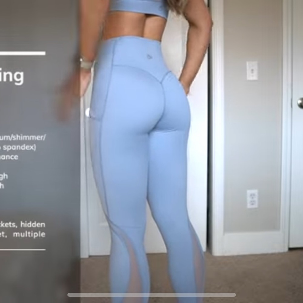 Buffbunny storm legging size S